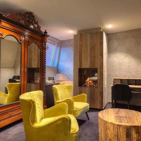 't Hartje Bed & Breakfast Bruges