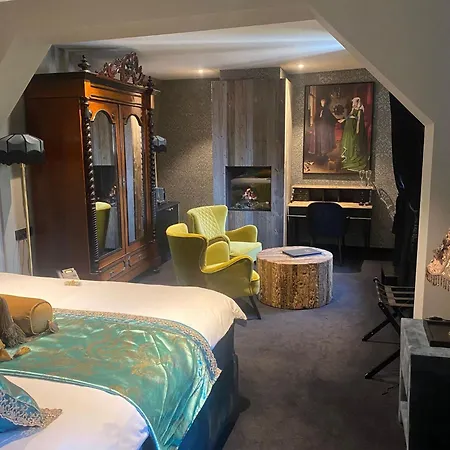 Bed & Breakfast 't Hartje *