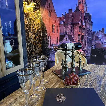 Bed & Breakfast 't Hartje Bruges